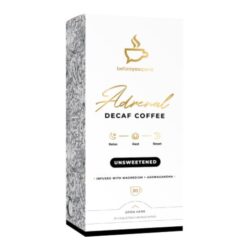 Before You Speak Adrenal Decaf Coffee Unsweetened 30 Serves