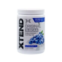 Xtend BCAAs Blue Raspberry Ice 30 Serves