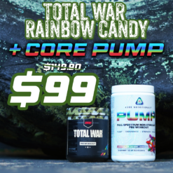 total war + core pump