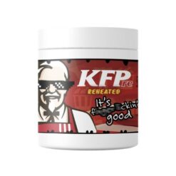 Iconic Series KFPre Reheated Swollen Solo 30 Serves
