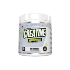 Muscle Nation Creatine Unflavoured 60 Serves