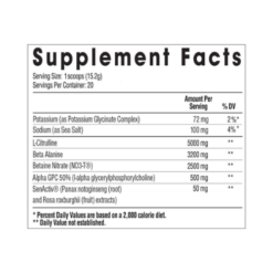 arms race daily pump nip