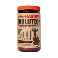 Arms Race Nutrition Harness Evolution Midnight Cherry 40 Scoops