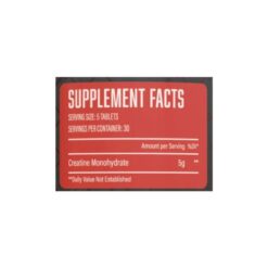 huge supplements creatine capsules ingredients