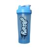 Power Supps Shaker 2023 Transparent Light Blue Light Blue 600ml