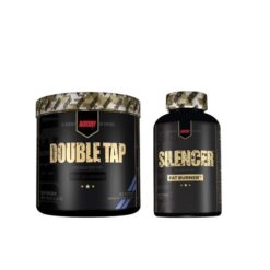 redcon1 double tap silencer stack