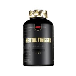 Redcon1 Mental Trigger Unflavoured 60 Capsules