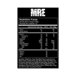 redcon1 mre nip
