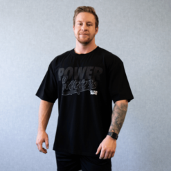 Comfort Shirt Street Series Blacked out Black with Black Logo 2X Large