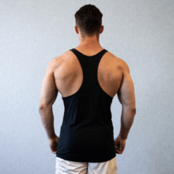 Y Back Stringer Back