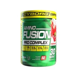 Cyborg Sport Amino Fusion Passionfruit 30 Serves