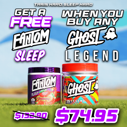 fantom sleep ghost legend post