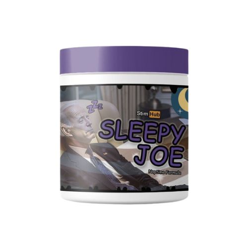 Iconic Series Sleepy Joe Naptime Formula Peach 30 Serves