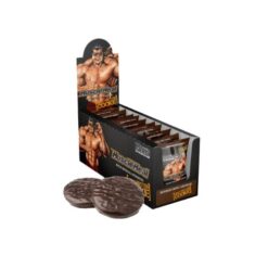 MAXS Muscle Meal Cookies Double Choc Crunch 12×90g Cookies