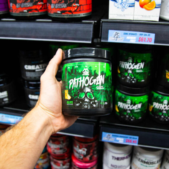 What Does Ashwaganda Do in Pre-Workout?