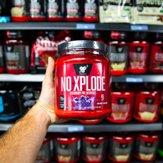 What Does Astragin Do in Pre-Workout?