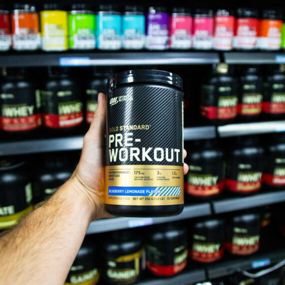 What Does Bioperine Do in Pre-Workout?