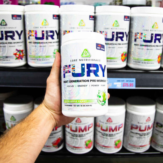 What Does L-Glutamine Do in Pre-workout?