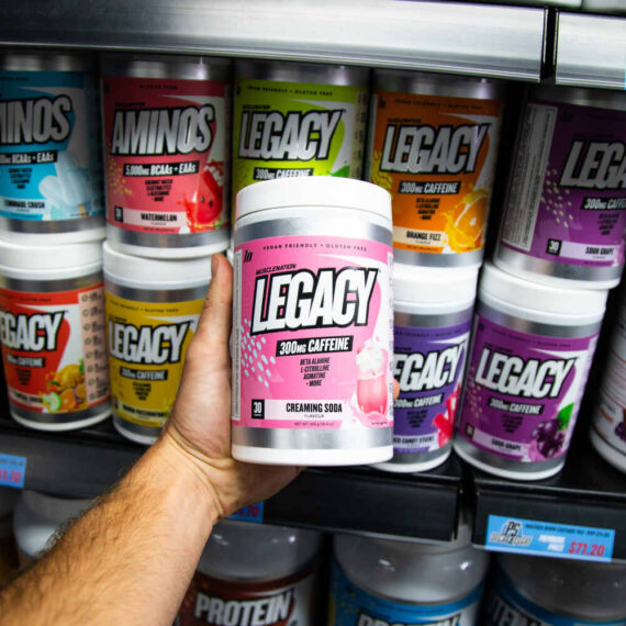 What Does L-theanine Do in Pre-Workout?