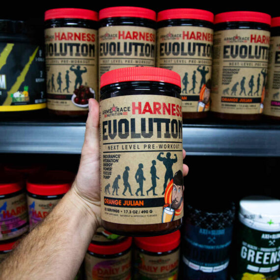 What does Synephrine do in Pre-workout?