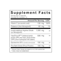 axe & sledge pumpies ingredients