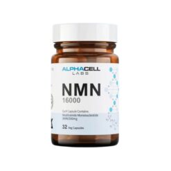 AlphaCell Labs NMN 16000 32 Capsules