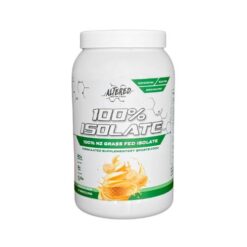 Altered Nutrition 100% Isolate Banana 27 Servings