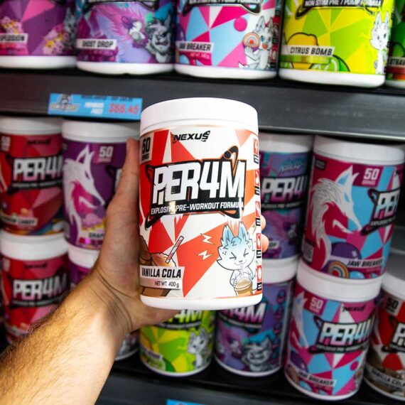 Caffeine Pills vs Pre-Workout?