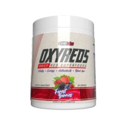 EHPLabs Oxyreds Forest Berries 30 Serves