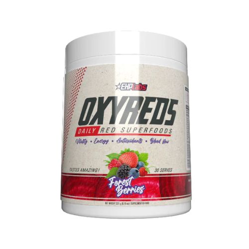 EHPLabs Oxyreds Forest Berries 30 Serves