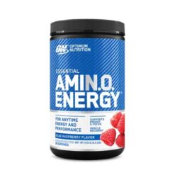 Optimum Nutrition Amino Energy Blue Raspberry 30 Serves