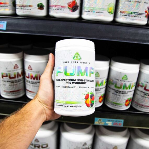 Pre-Workout vs Energy Drinks