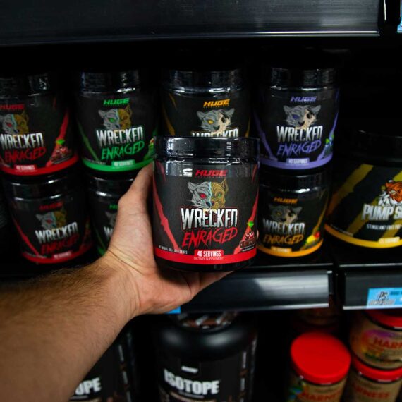 Pre-workout vs BCAA?