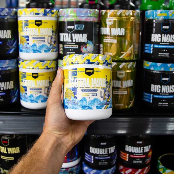 Pre-workout vs Coffee?