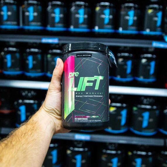 Pre-workout vs Protein Powder