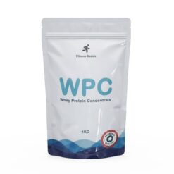 Fitness Basics WPC Vanilla 28 Serves