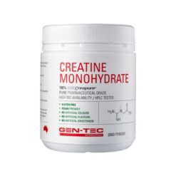 GEN-TEC Creatine  200g