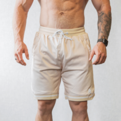 Sand Basketball shorts 7inch front