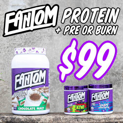 fantom protein pre deals update website