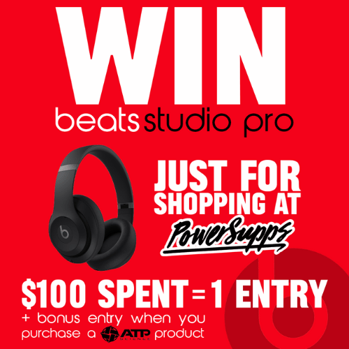 Win a pair of beats headphones BOX