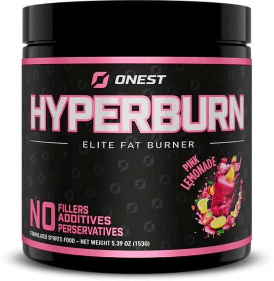 review of Onest hyperburn