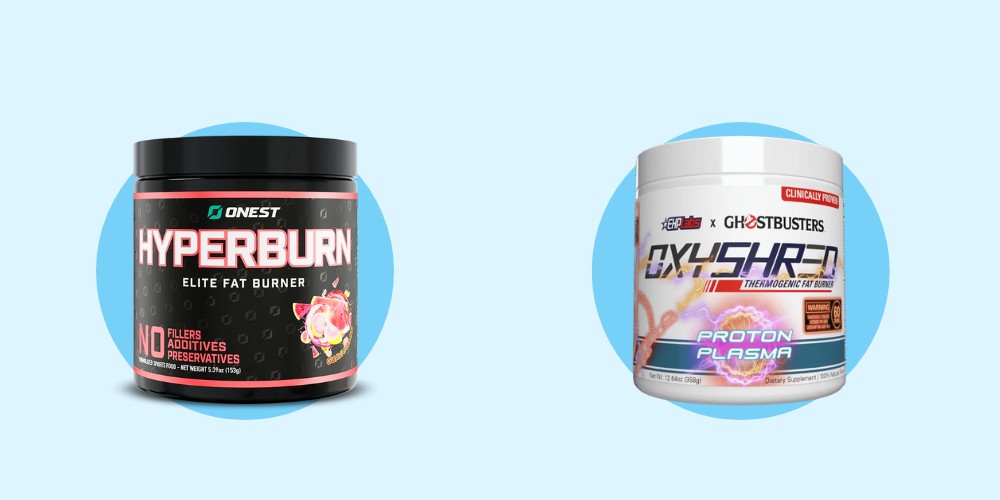 Onest hyperburn vs ehp labs oxyshred