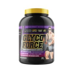 MAXS Glyco Force Carbohydrate Complex Unflavoured 45 Serves