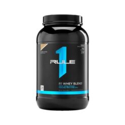 Rule 1 Whey Blend Protein Cookies and Cream 2lb