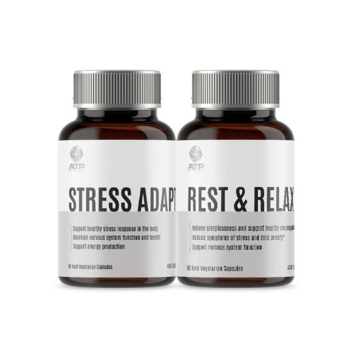 Stress Adapt & Rest & relax Stack