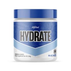 Inspired Hydrate Blue Razz 30 Servings