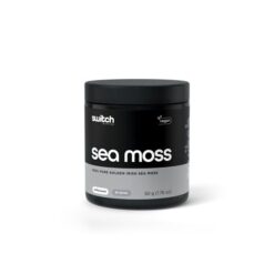 Switch Nutrition Sea Moss Powder Unflavoured 50g