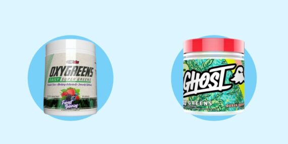 EHP Labs Oxygreens vs Ghost Greens