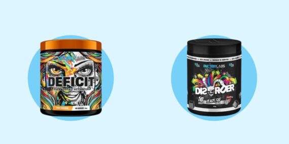 Faction Labs Deficit Vs Disorder