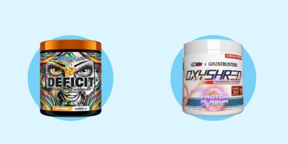 Faction Labs Deficit vs Oxyshred